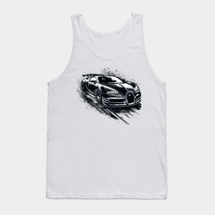 Bugatti Veyron Tank Top